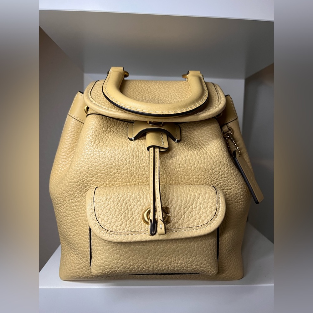 COACH RIYA BACKPACK MAKE ME AN OFFER